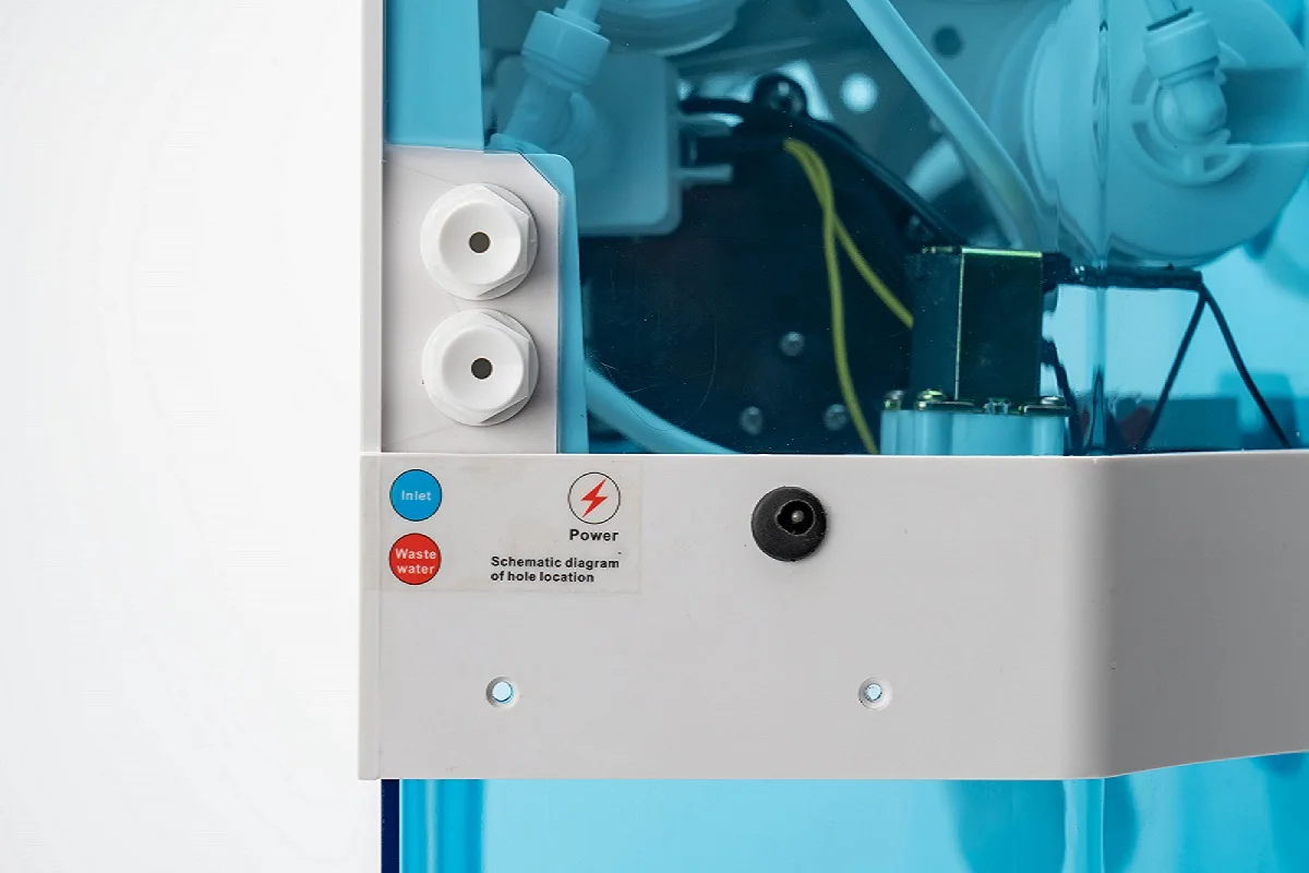 Wholesale Countertop Uv 75G Ro Osmosis Drinking Water Filter System Storage Tank Water Filter Purifier Machine Home Use
