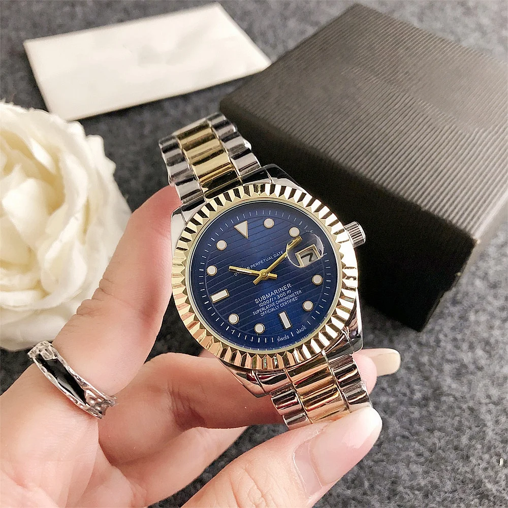 2024 New Design Luxury Designer Factory Direct Price Wrist Watch Reloj de mujer Ladies Men Quartz Watches for Women