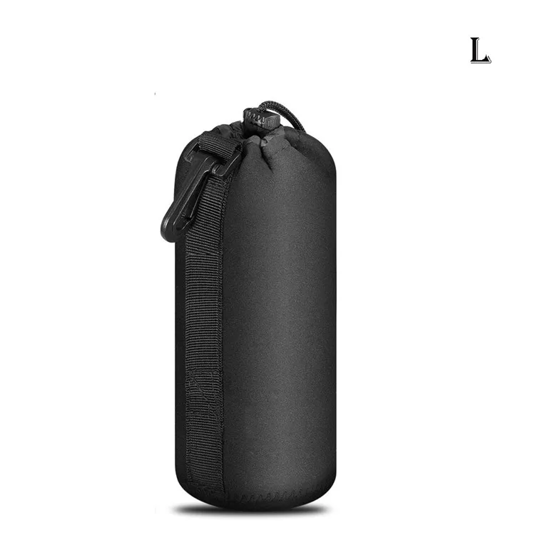 2020 waterproof light neoprene camera lens pouch bag