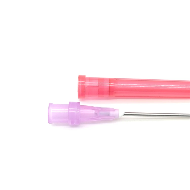
Disposable Blunt Needle With Filter 
