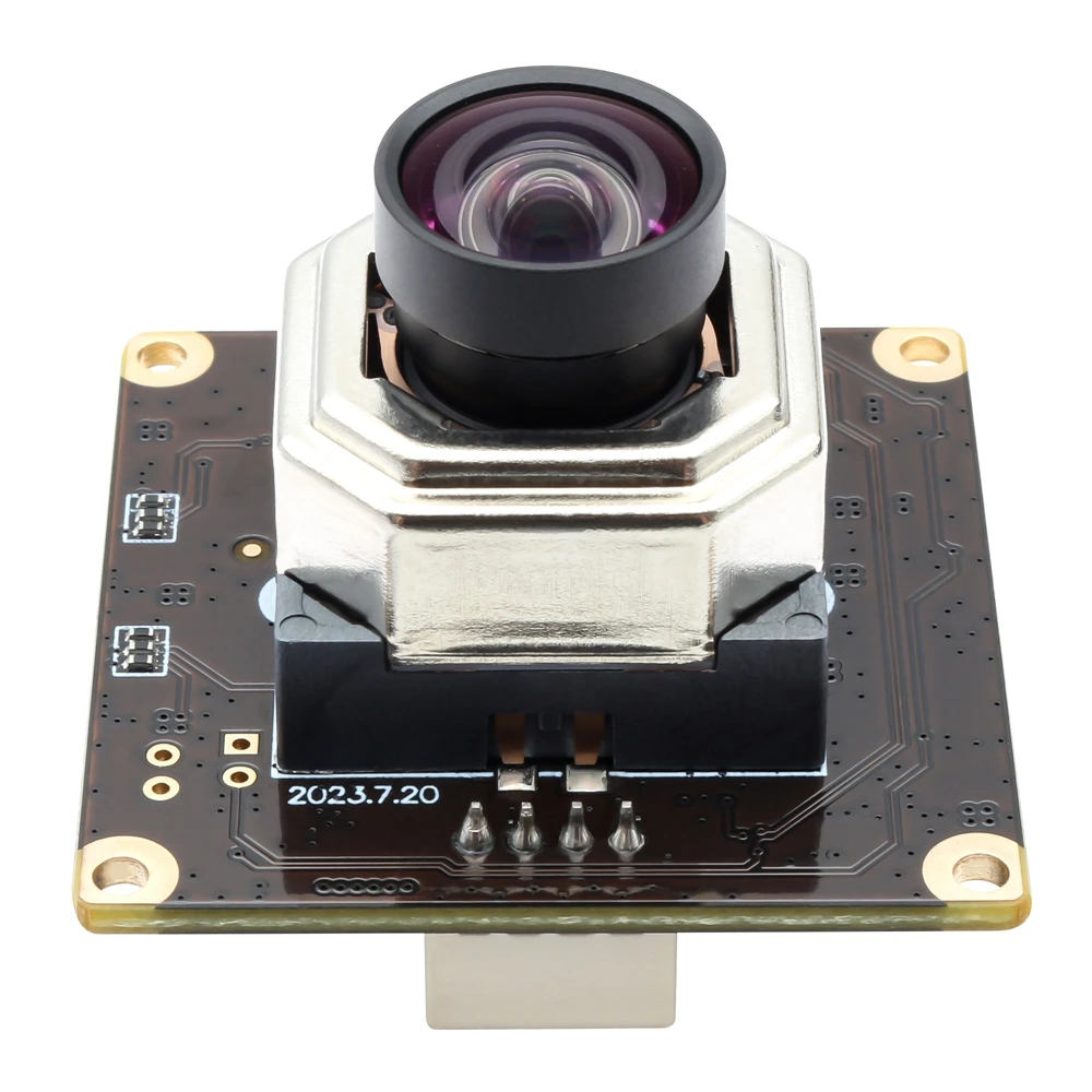 ELP 12Megapixels Autofocus PC Webcam Golf Swing Machine Vision 3840x3040P 20fps 2160P 30fps 1080P 120fps AF Mini USB Camera