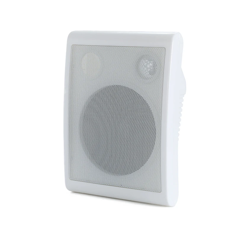 Manufacture Passive Mounted Pa System Wall Mount Speaker for Classroom