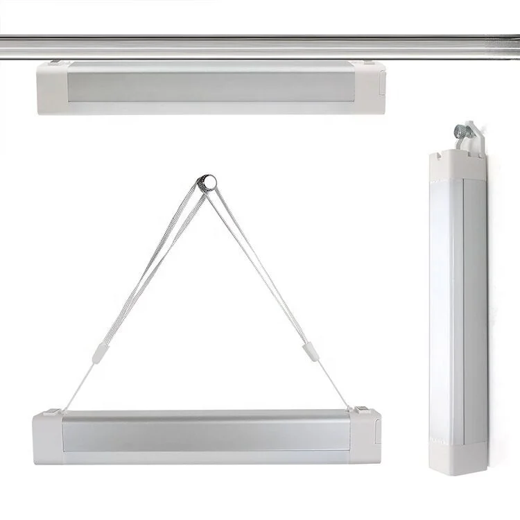 Светодиодная аварийная лампа USB DC/AC зарядная лампа