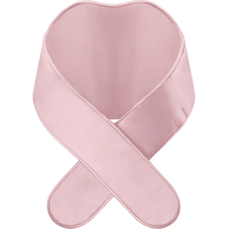 5V Safe Low-voltage Graphene Heating Silk Neck Wrap for Cervical Spine