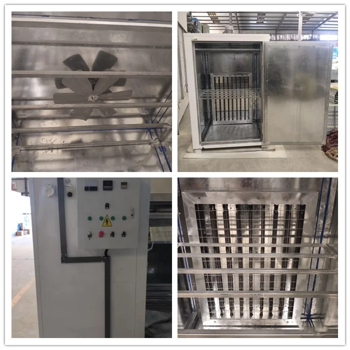 Painting Curing Oven Powder Coating Oven Alloy Wheel Baking Oven