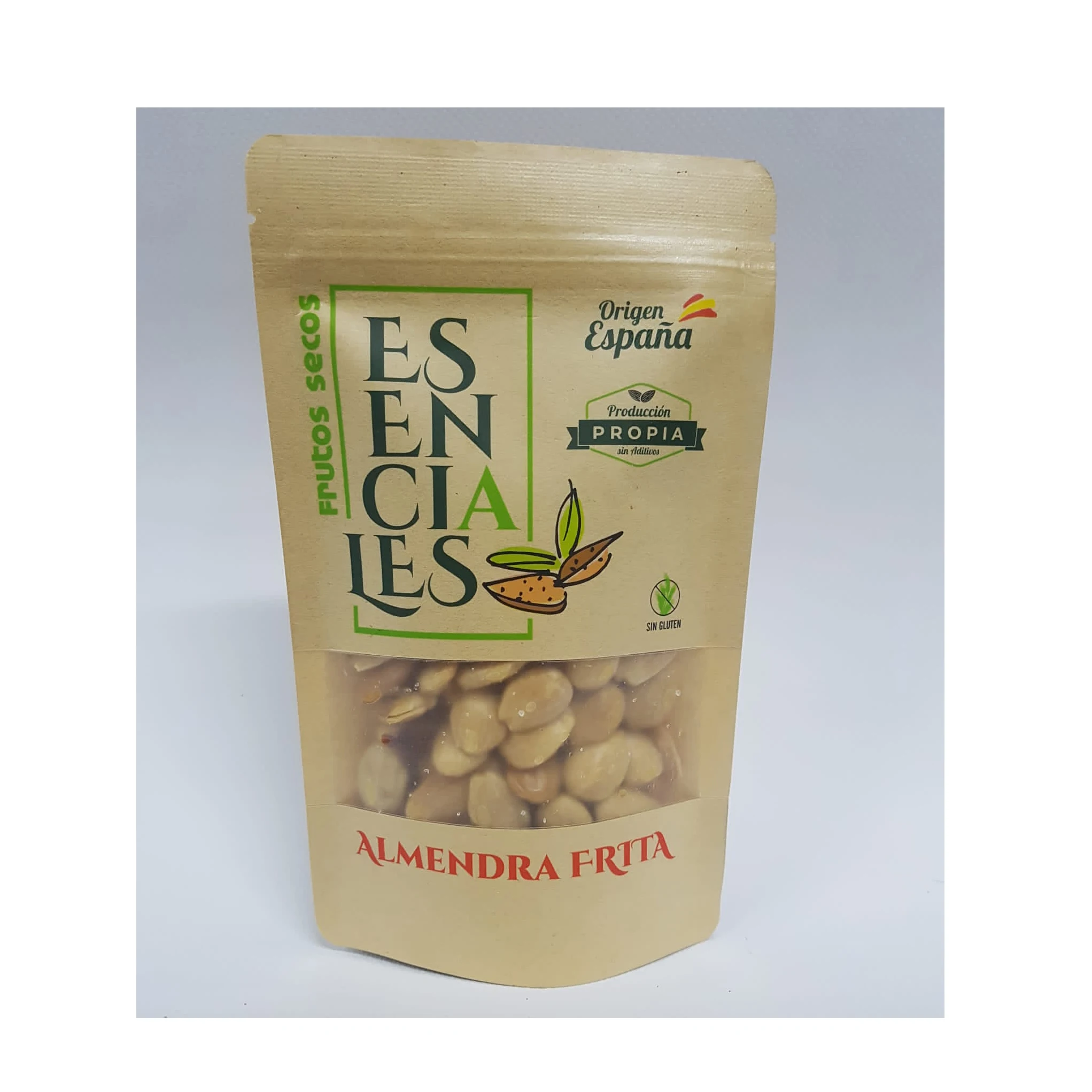 100% natural Spain wholesale price dry roasted blanched almond sweet nutritivos nut kernel snacks in bulk
