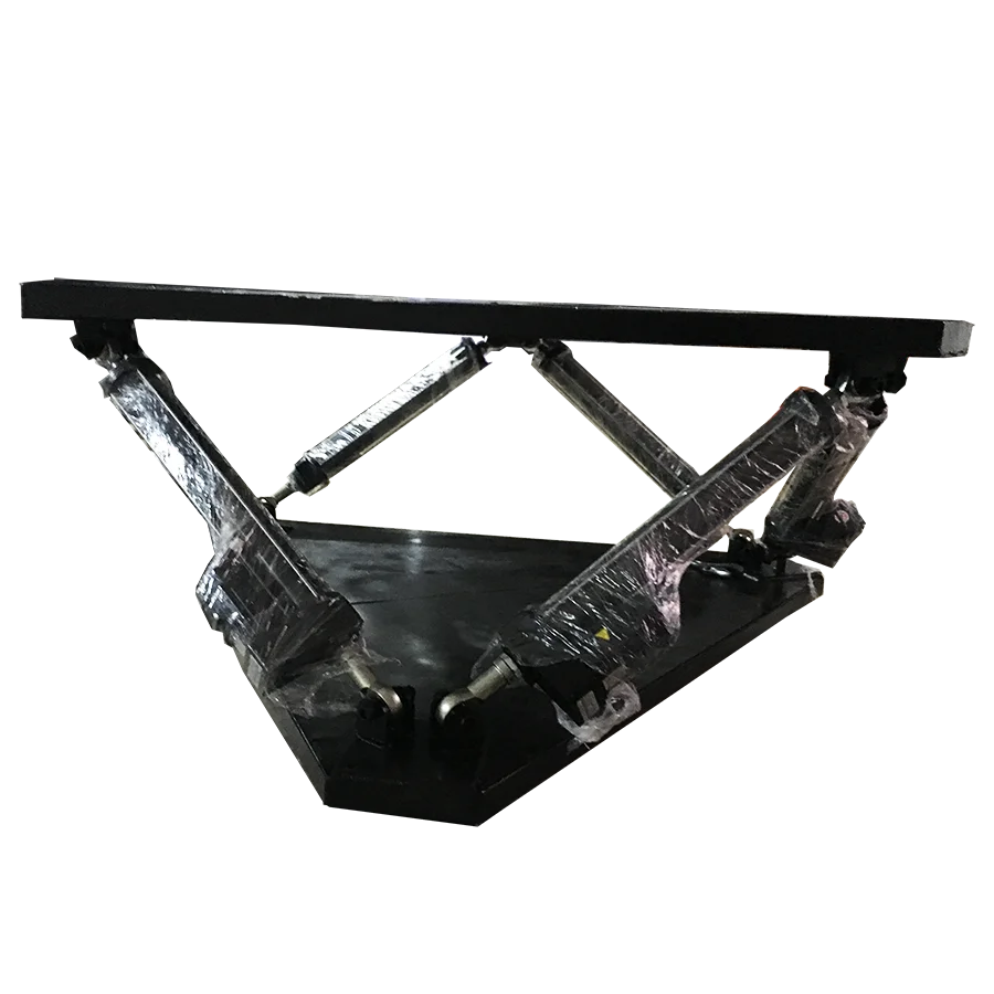 Фабричная высокоточная платформа полезной нагрузки Diy Motion Platform 6dof-motion-simulator для симуляторов Simtools Fly Games гоночный симулятор полета