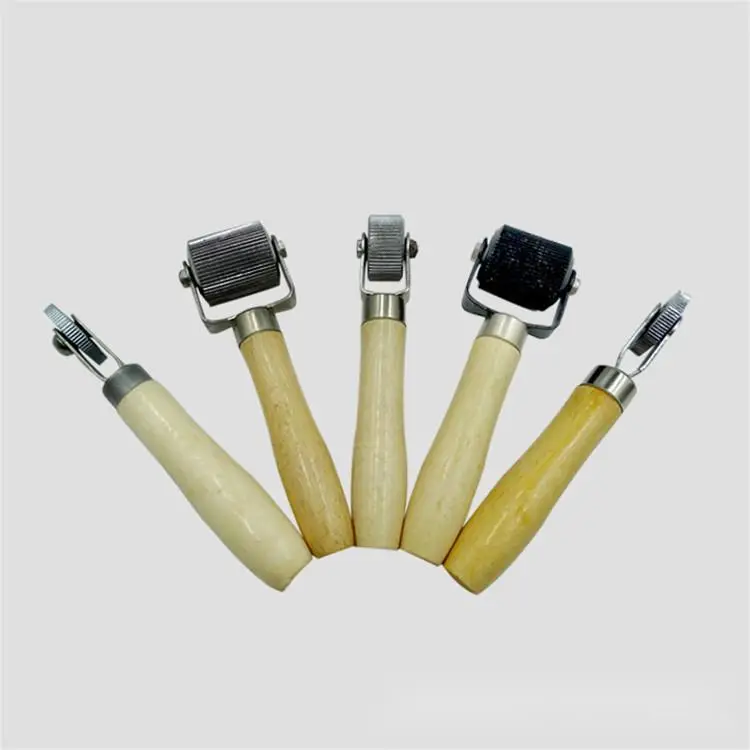 Good Quality Tire Scraper Tyre Repair Tool Stitch And Scraper And Roller Gum