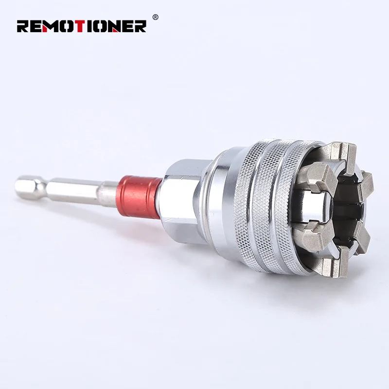 Factory Supplied Multi-functional Magic Universal Socket Tool Electric Wrench Adjustable Socket