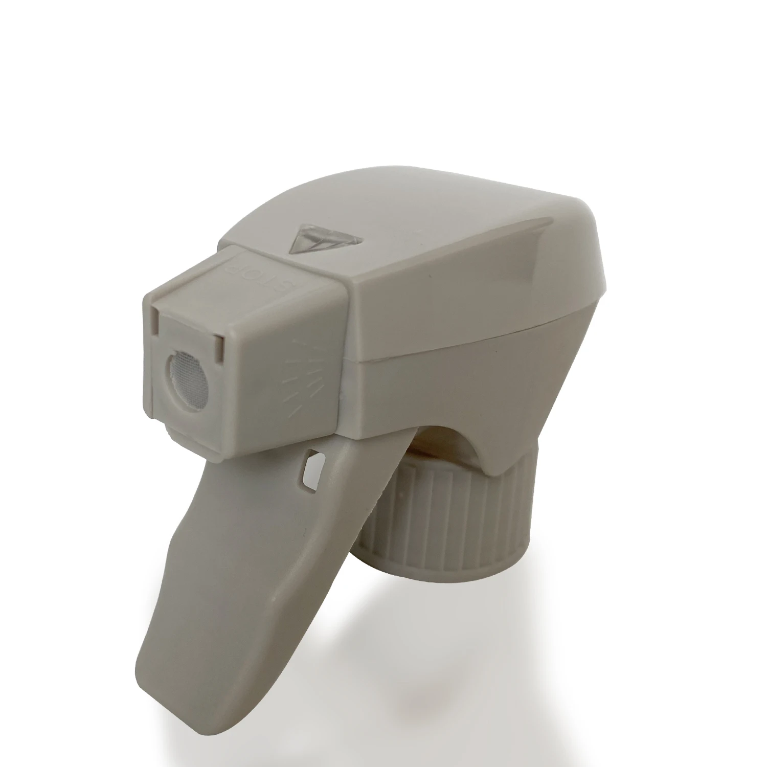 foam trigger sprayer with metal mesh