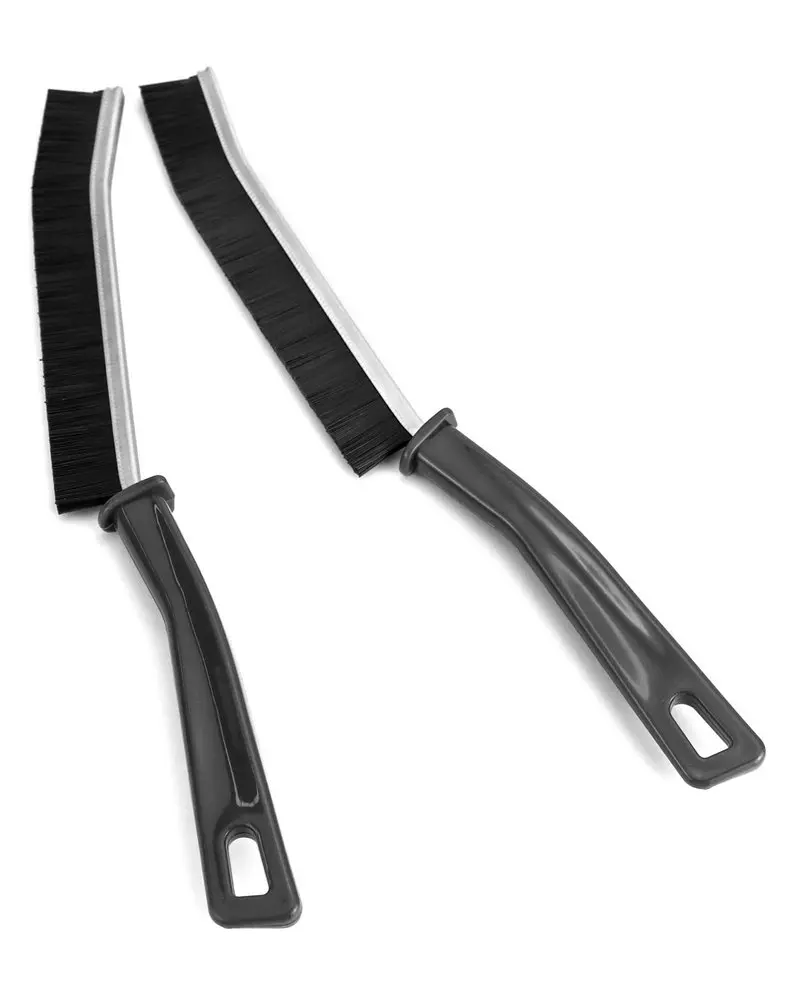 Nylon Bristle Grout Brush Cleaner Home Cleaning Supplies Scrub Brush Deep Tile Joint Scrubber Cleaning Brush