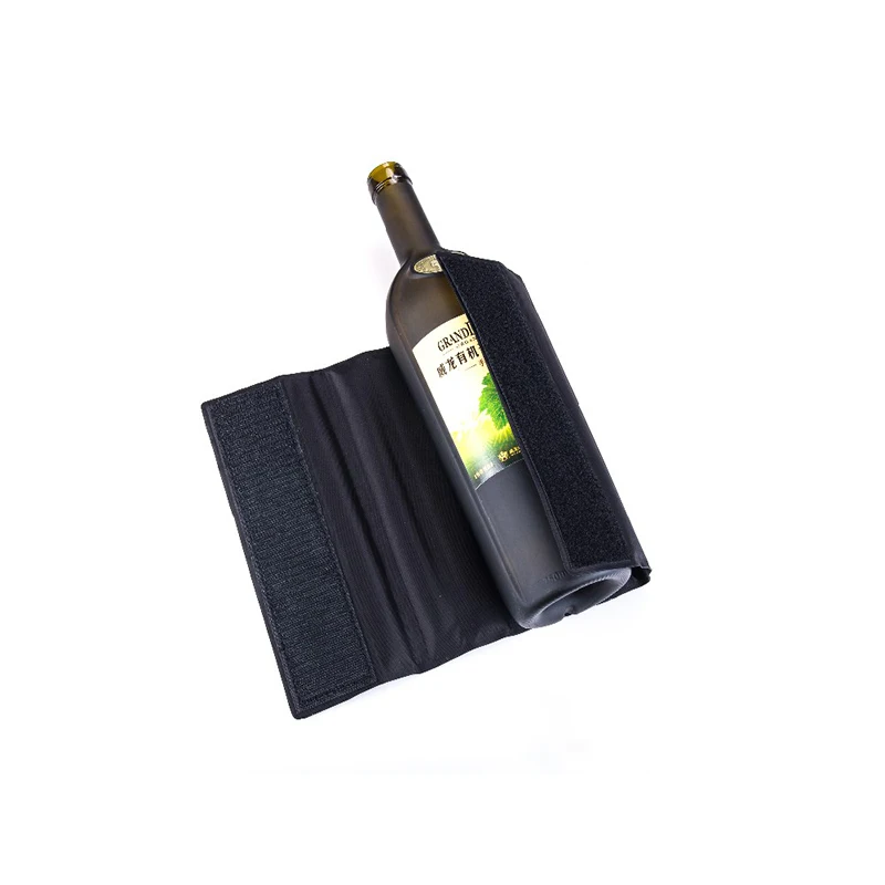Portable Eco-Friendly 4/8 blocks Bottle Cooler Reusable Wine and Beer Cooler
