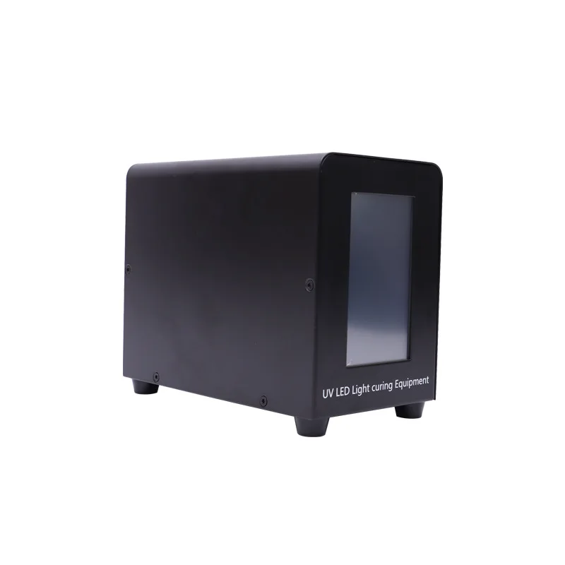 Multi-channel UVLED Spot light source uvled glue curing lamp uv glue curing machine UV led curing machine