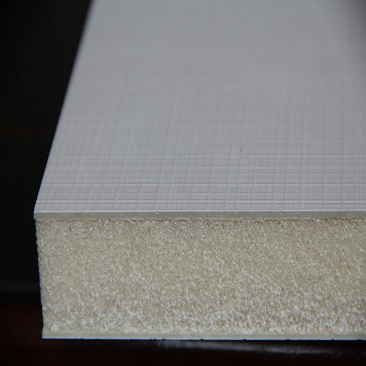 PU Foam Reinforced FRP Sandwich Panel