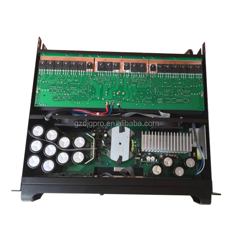 High power amplifier   FP14000 Amplifier/High quality audio amplifier