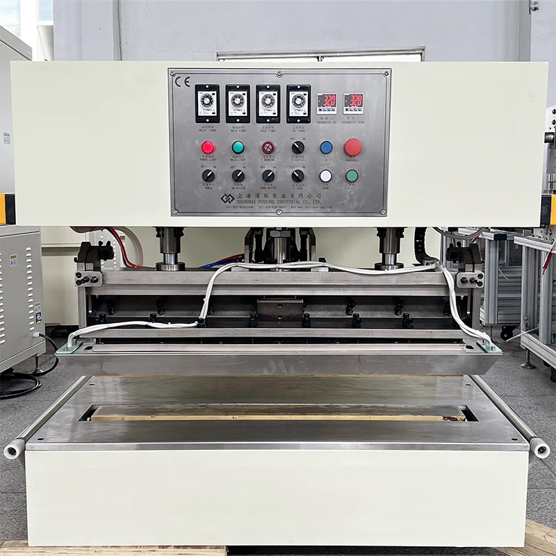 PTFE welding machine for membrane structure