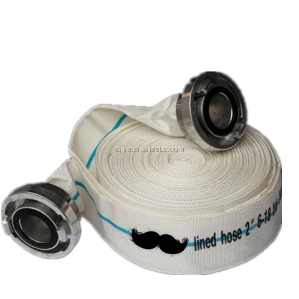 Customized Services  best quality but cheapest prices woven jacket fire hose  for fire fighting equipments