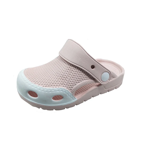 Детская новая противоскользящая дышащая прекрасная садовая обувь