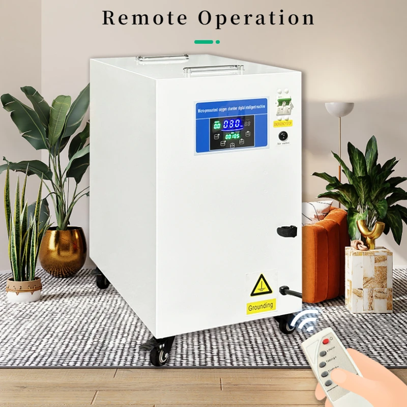 2023 Factory  Hot sales Portable soft hyperbaric tent oxygen chamber hbot therapy healthy spa equipment 1.3ata  30kpa  4psi