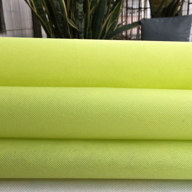 Хорошая цена Pp % Spunbond импортная марка Pp Tnt Нетканая ткань