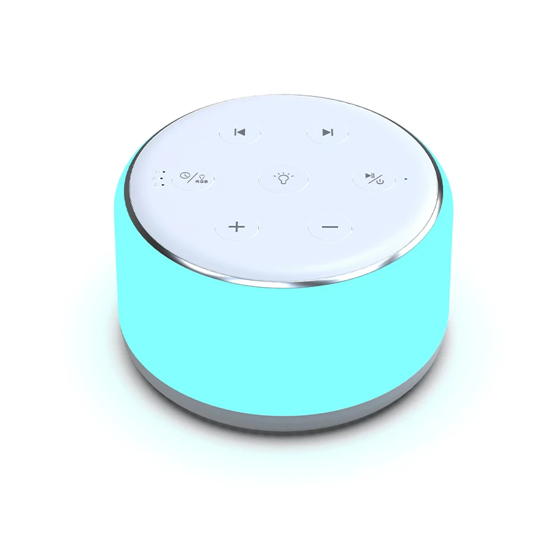 Factory cheapest OEM baby white noise speaker rain white sound device