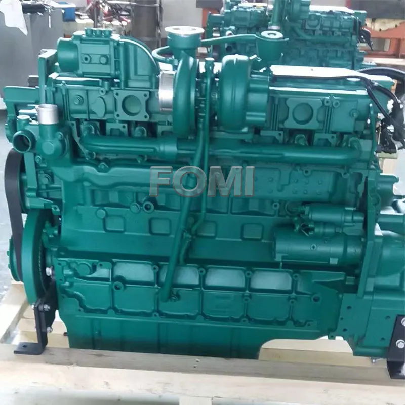 Machinery D7E Engine Assembly Excavator TCD2013L06 Diesel Engine Motor For Deutz