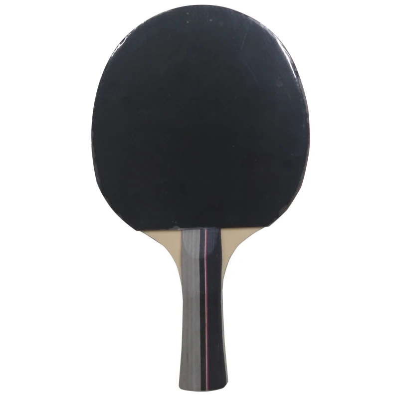 Professional Offensive wood Table Tennis Racket, Ping Pong Bat, Table Tennis Paddle for adult
