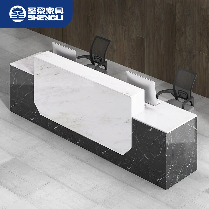 QT-14 furniture office furniture desk reception furniture front desk reception counter reception desk beauty salon