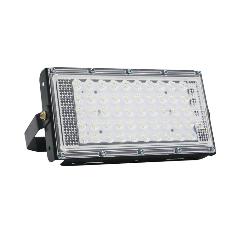 Шэньчжэнь Тонкий портативный прайс-лист на печатную плату RGB IP65 IP66 внутренний наружный светодиодный прожектор 20 Вт Светодиодный для спортивной