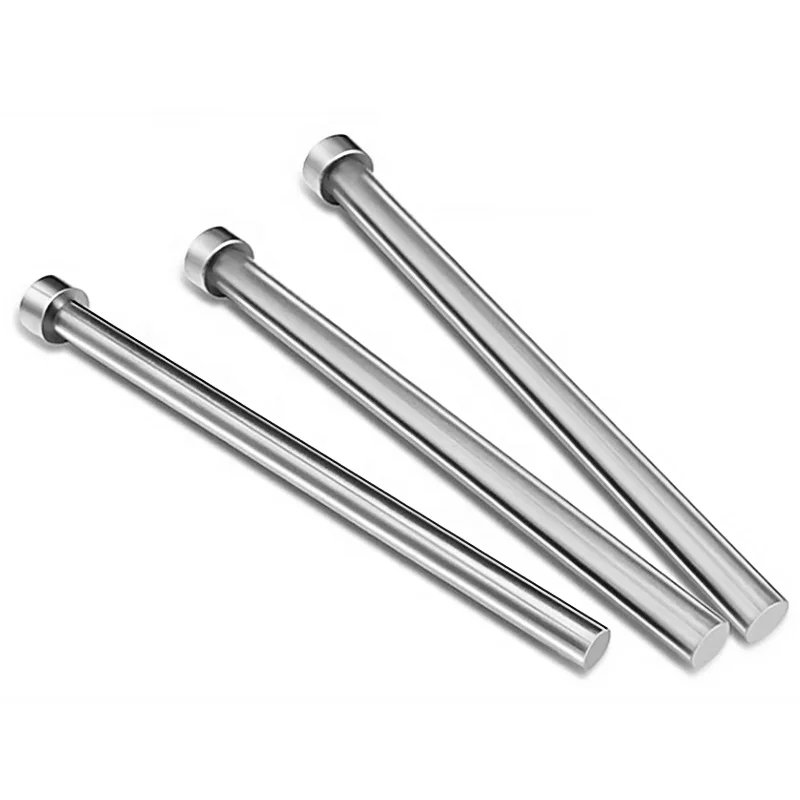 Direct Selling Standard Non Standard Size High Quality SKD-6 Ejector Pin for Mechanical Automation Equipment Plastic Mold