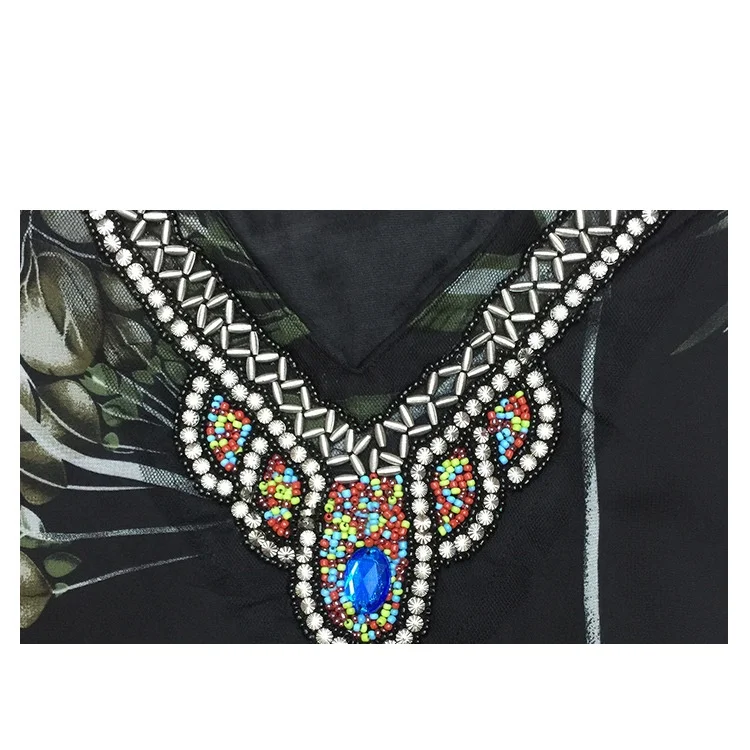 New arrival plus size Polynesian tribal elegant women party bodycon maxi Dress