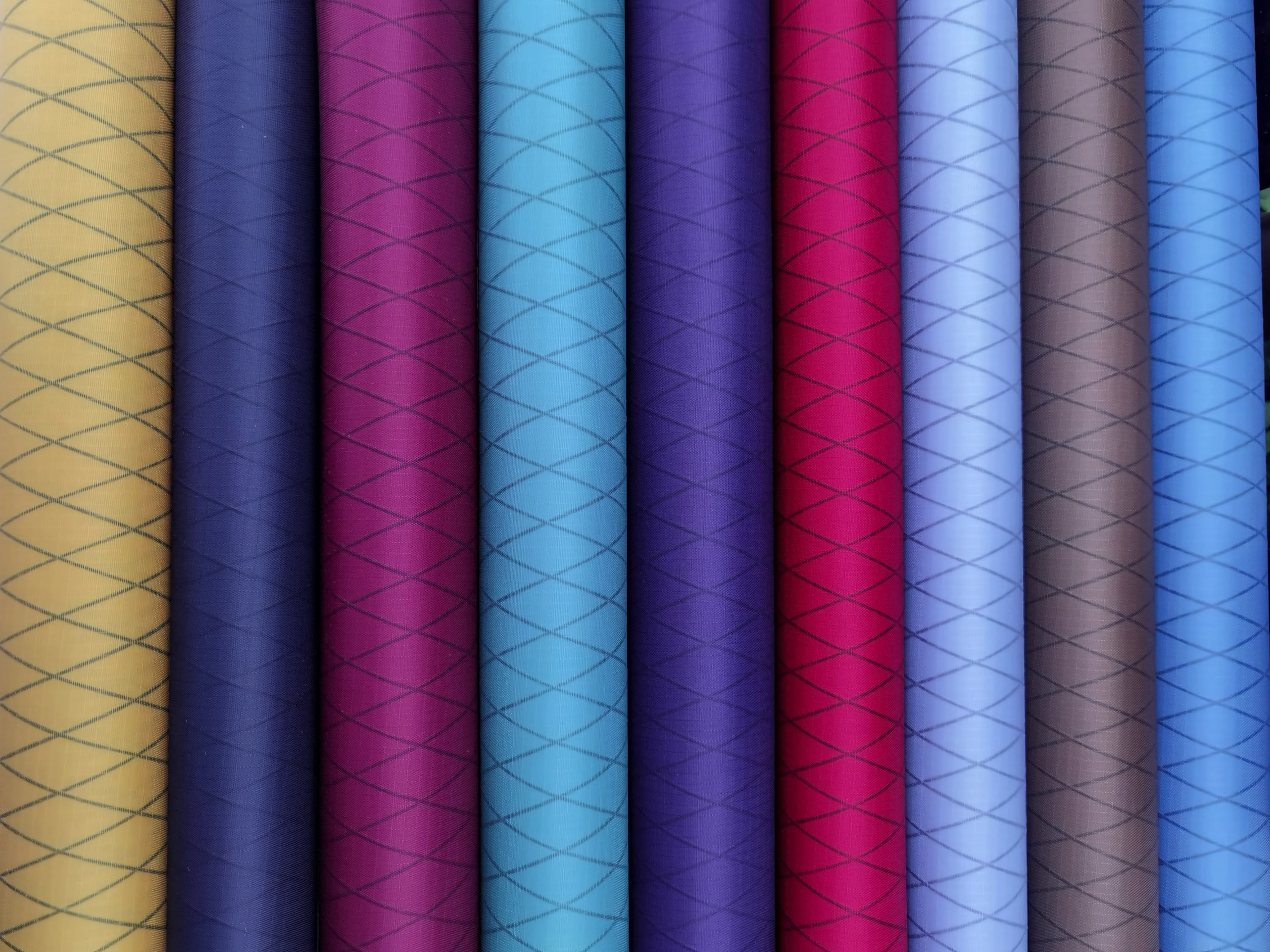 X-PAC Fabric VX-21   Grid Fabric