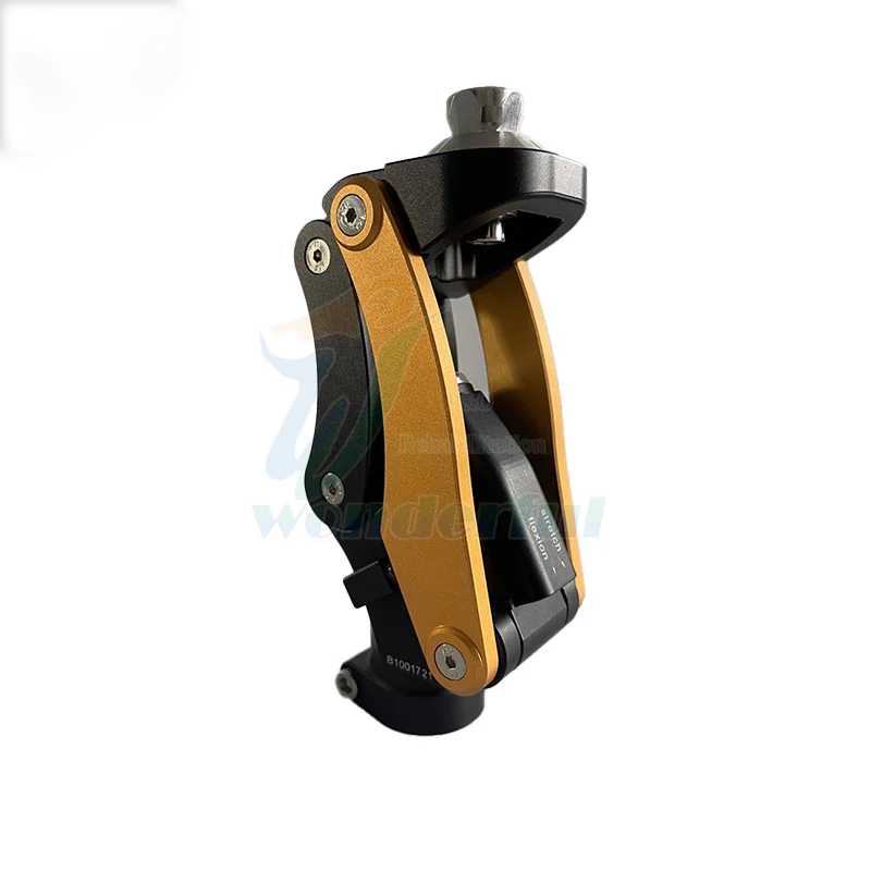 Factory Price Smart Bionic Pneumatic Four-Link Knee Joint Orthosis Prosthetic Rehabilitation Therapy Supplies Factory Price Knee