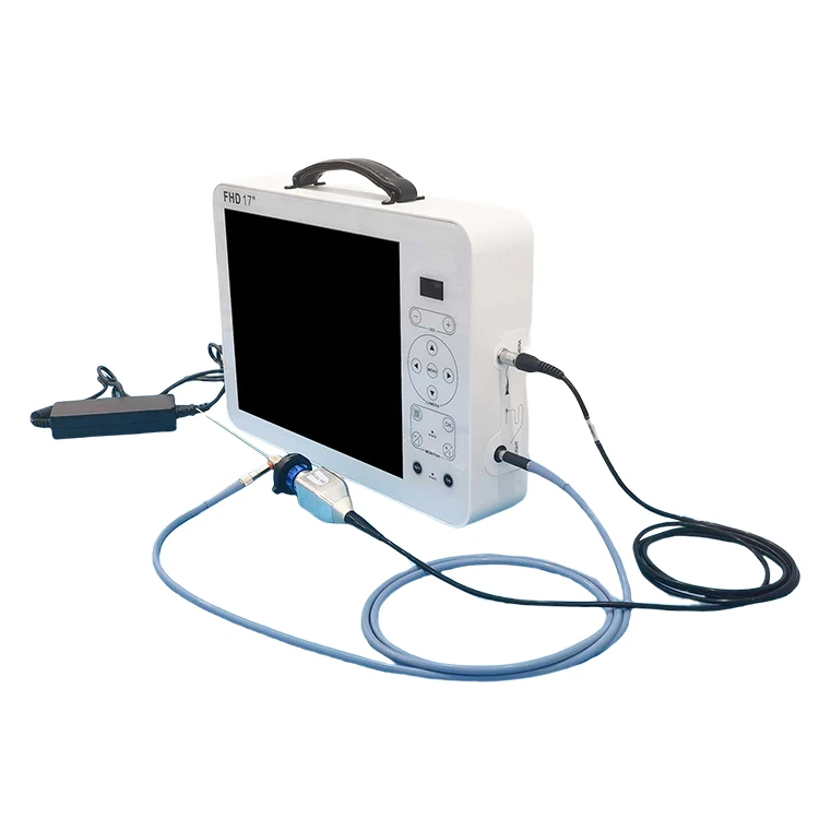 medical Hot sale shrek endoscopy unit gw 617 camera nose endoscopic equipment