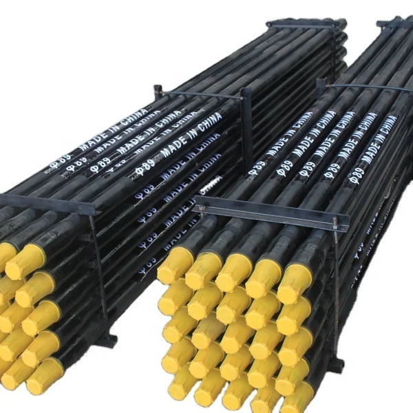 Wholesale Horizontal Directional Drilling Rod Pipe