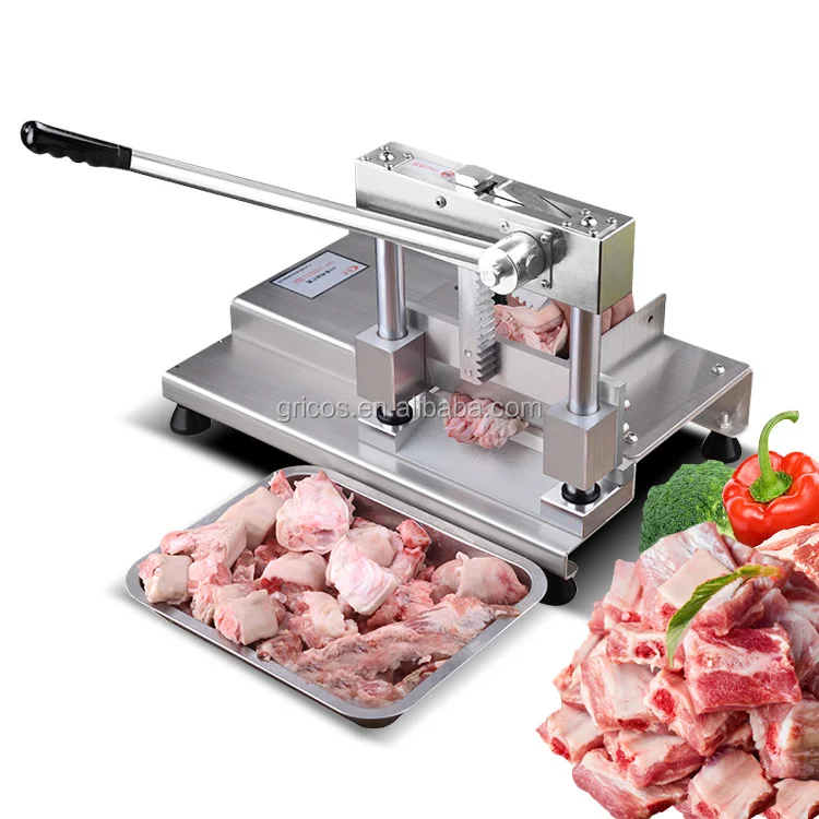  Бесплатная доставка машина для резки костей мяса высокого