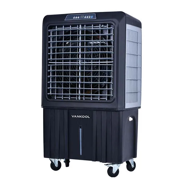 Большой воздушный охладитель 9000 м3/ч