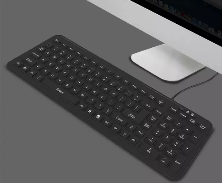 Factory Cheap Price High Quality Healthy Mechanical Keyboard