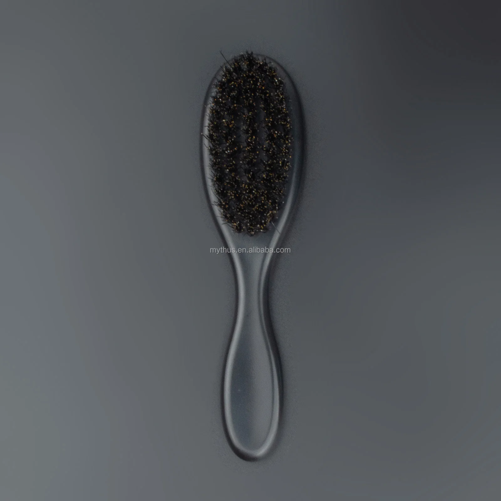 Mythus Unique Design Wholesale Horse Hair Brushes Shoe Brush 100% Horse Hair Wooden Handle Horse Hair Bristle Brush