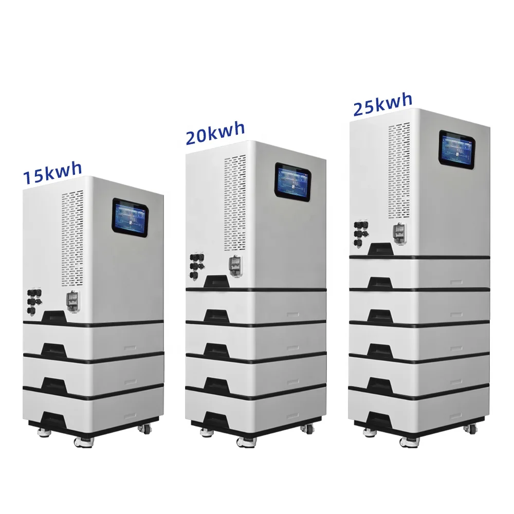 LPEL Removable Stacked Smart Energy Storage Battery Photovoltaic System 10kw 15kw 20kw 30kw 35kw