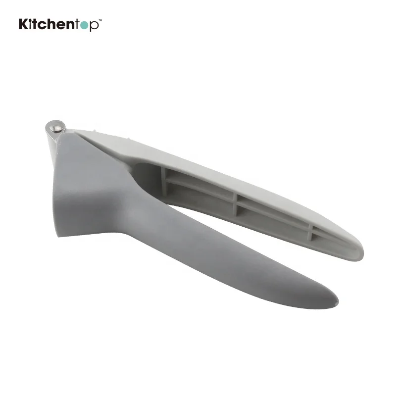
Free Sample 2020 Amazon Hot Sell Colorful Plastic Garlic Press 