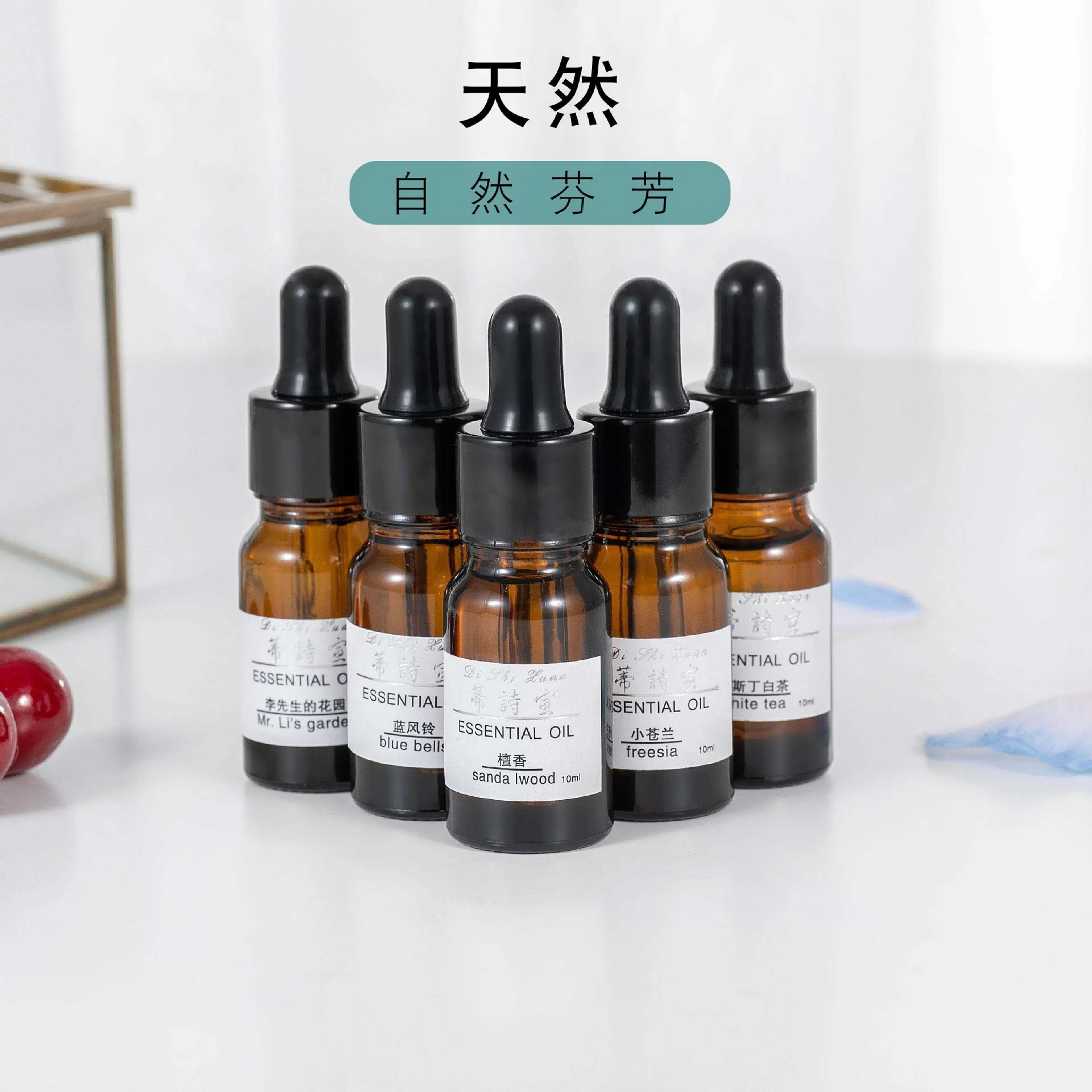 Hotel aromatherapy essential oil home indoor fragrance freshener plant aromatherapy room air diffuser cup essential oil