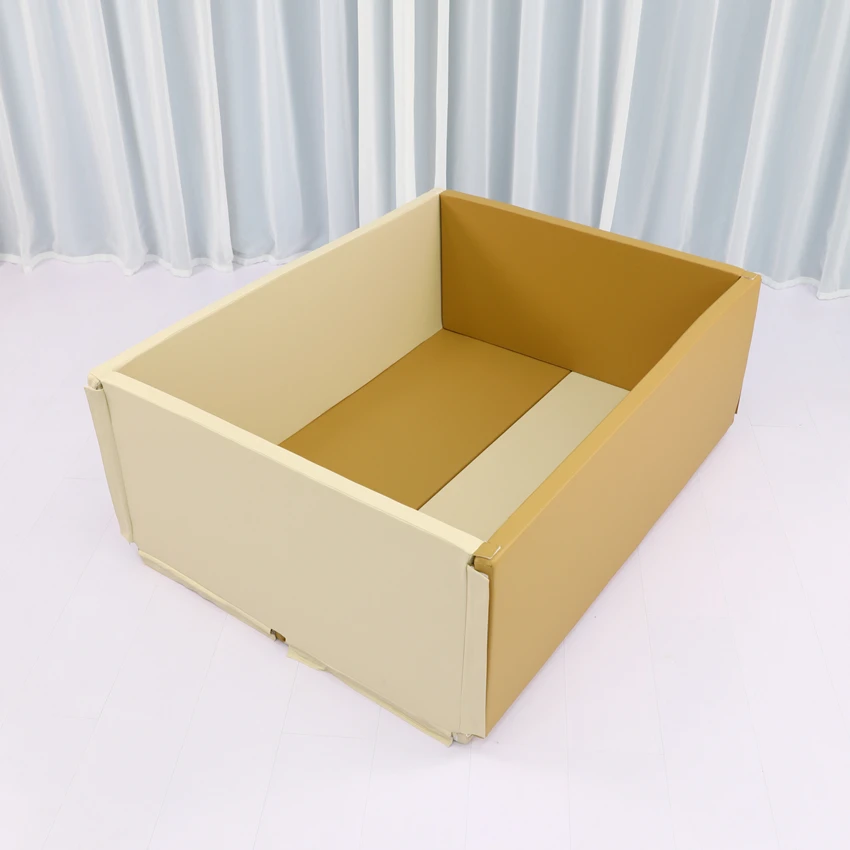 Hot Eco-friendly PU Leather PU Foam Filling  Ball Pit Soft Ball Pool for Baby Kids Soft Play Playground