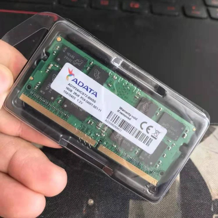  DDR4 2400 МГц 16 Гб RAM для