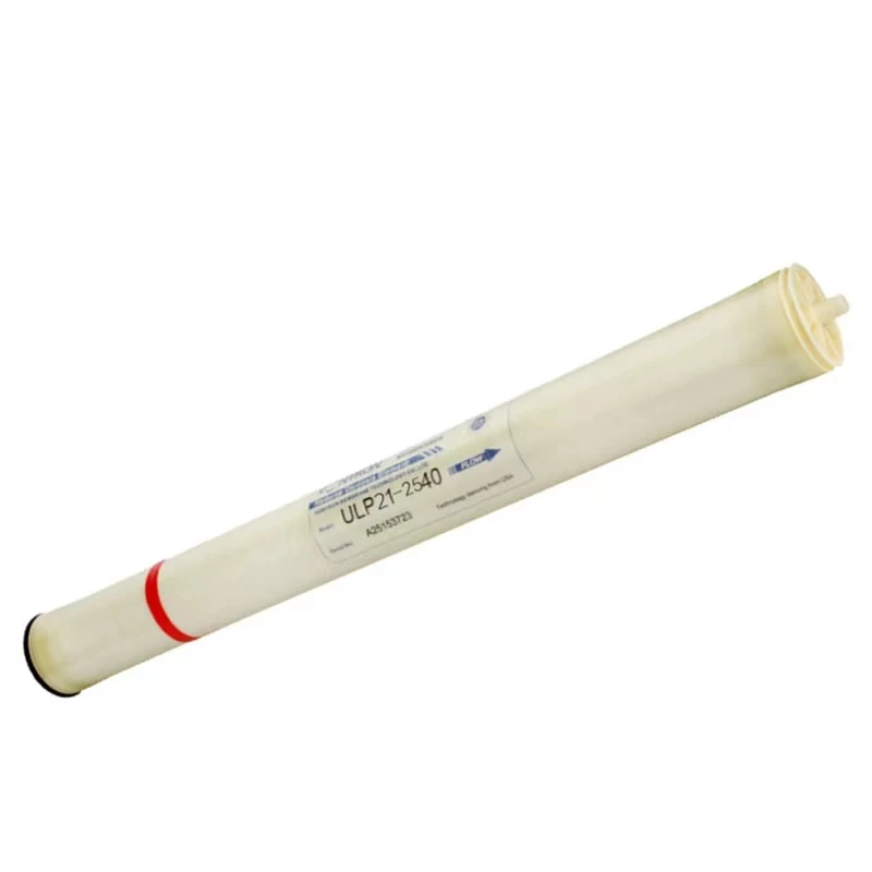 Vontron ULP21-2540 Industrial water purifier filter Low Pressure RO Membrane  2540 Reverse 0smosis Membrane