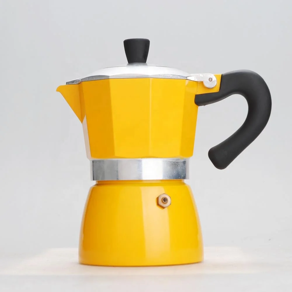  Горячая Распродажа 2019 2 чашки кофемашина для эспрессо/кофеварка эспрессо варочная панель котелок