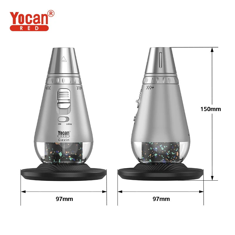 2024 Premium Quality Piezo Ignition Touch Jet Nozzle Kitchen Blow Torches Lighter Butane Torch Lighter with Magnet Base