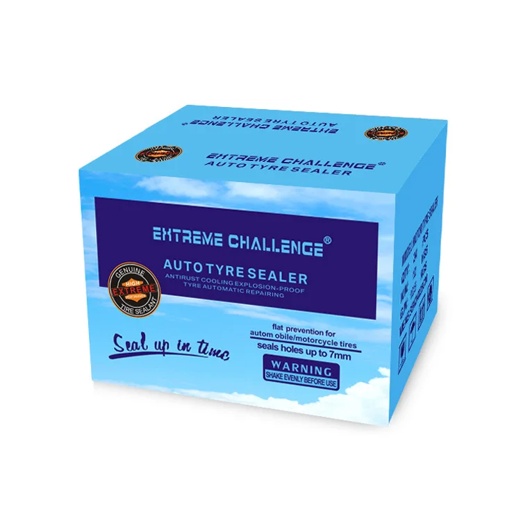 500ml Antifreeze self-replenishing solution Inner tube sealant Puncture repair of liquid tire Sealant tire repair fluid