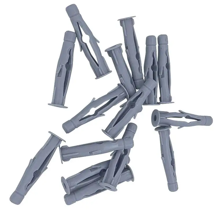  Hot sale hollow anchor bolt nylon plastic expansion