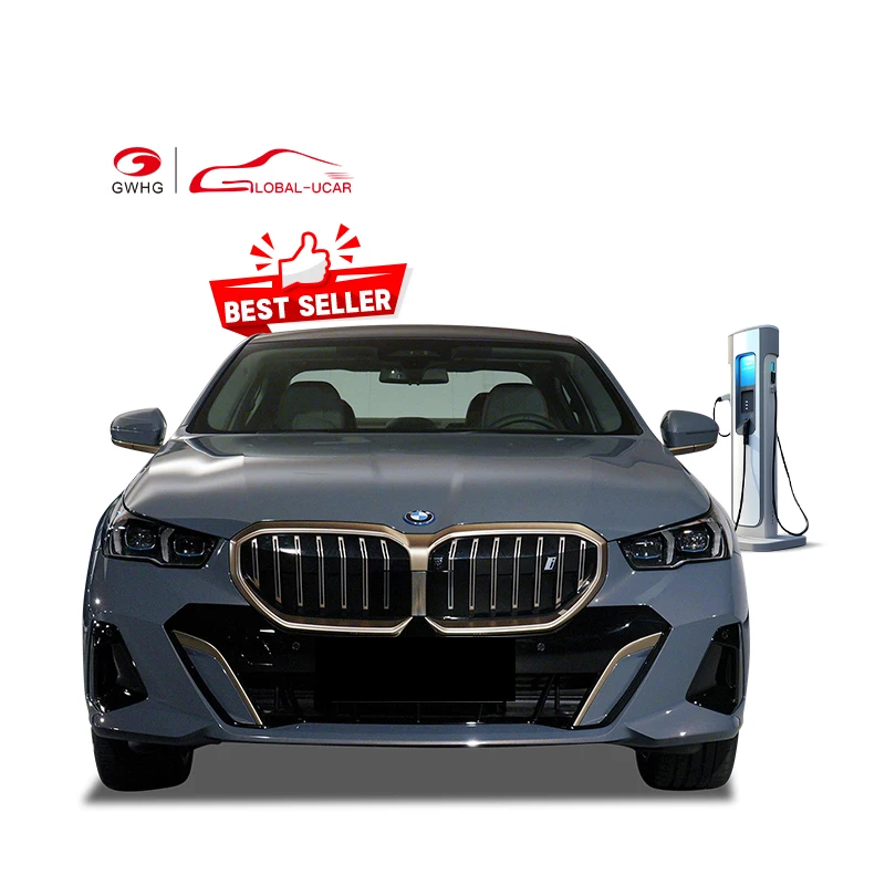 Bmw Brilliance I5 2024 Model Mid-Large Sedan Luxury Home Car Bmw Auto New Electric Cars For Sale